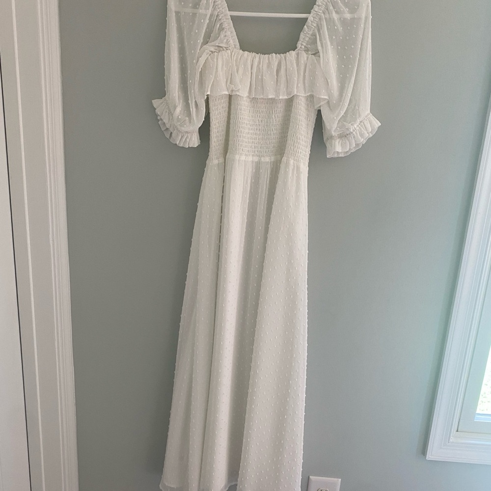 off shoulder dress with long sleeves Soft satin dress, long-sleeve, off-shoulder Sale